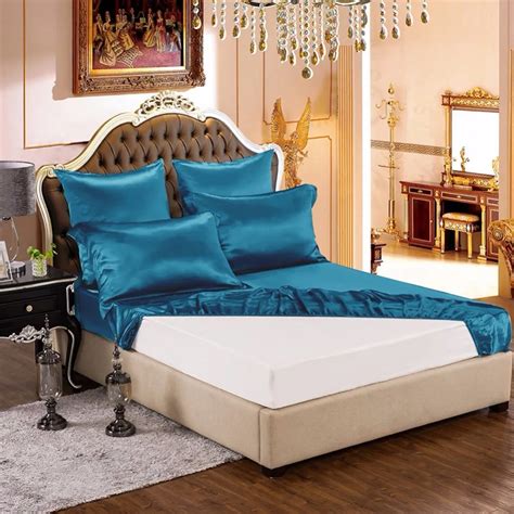 affordable silk bedding uk.